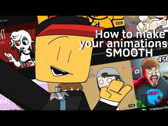 || How to make your animations SMOOTH || Part 1/? || Flipaclip ||