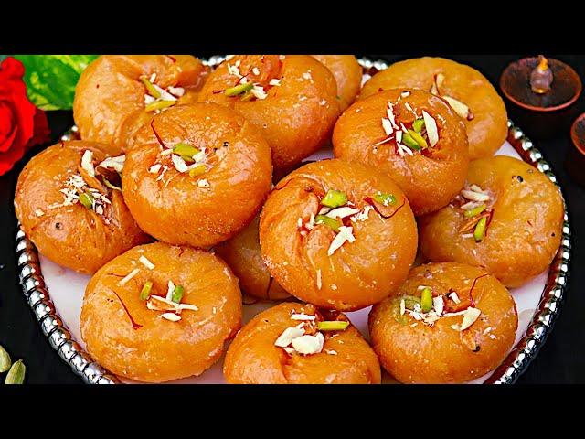 பாதுஷா சுவையா ஈஸியா செய்ய முக்கியமான 3 டிப்ஸ்/Badusha Recipe in Tamil | How To Make Badusa in Tamil