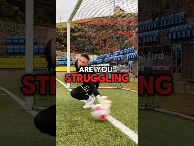 Beginner Goalkeepers  Here's How I Can Help ️