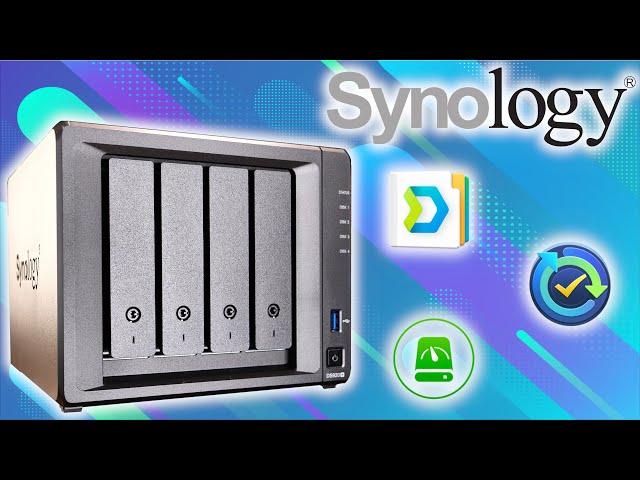 Synology DS920+ NAS | Compact Performance!