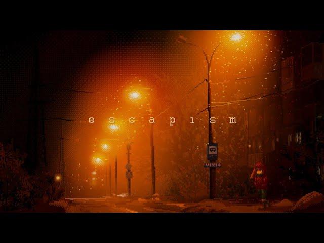 1 a.m • dark ambient music mix