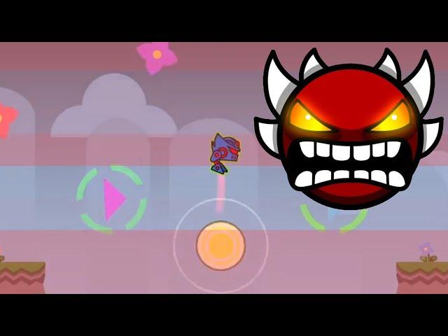 This TOP 1 Geometry Dash Autoscroller Was EXTREME - (Crerro Kaizo I NEW HARDEST)