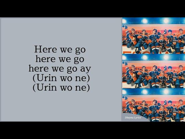 NCT U (엔시티유) - 90's Love (Easy Lyrics)