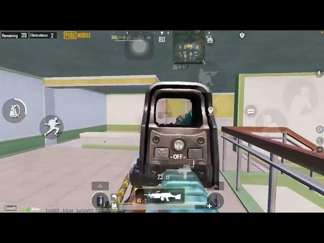 Unlimited Knock Finish  Livik Gameplay GyroPlayer PUBG Mobile MR Asghar