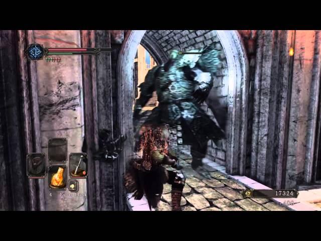 DARK SOULS 2: SotFS- Ring Of Binding New Location