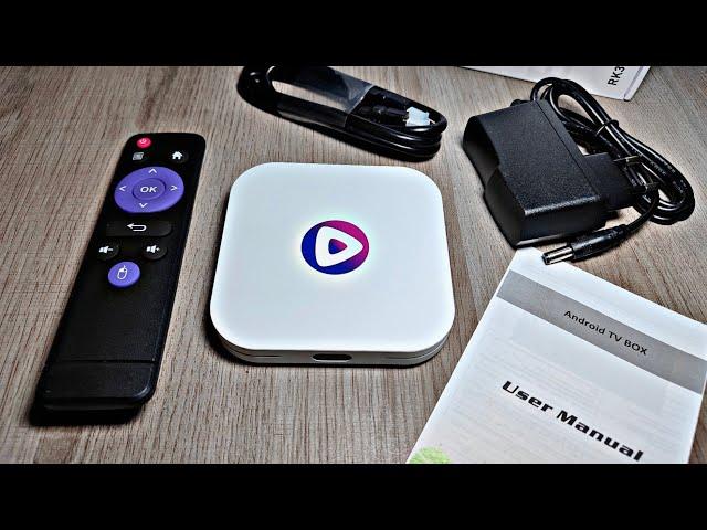 H96 Max M1 Smart Android TV Box (Review)