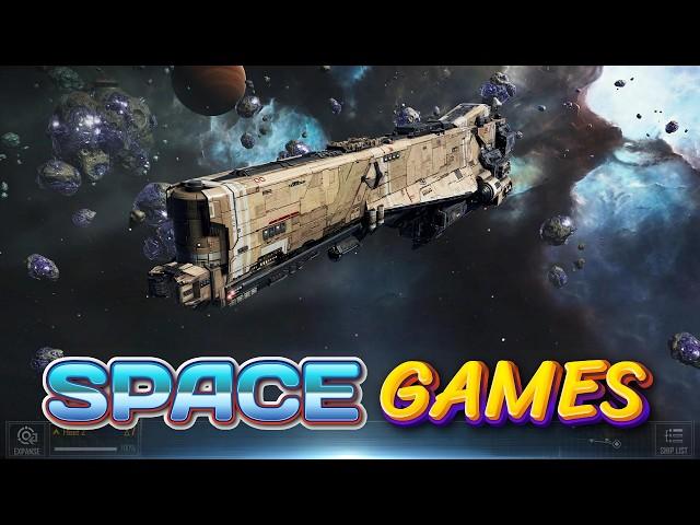 10 Best Space Games On Android & iOS 2024