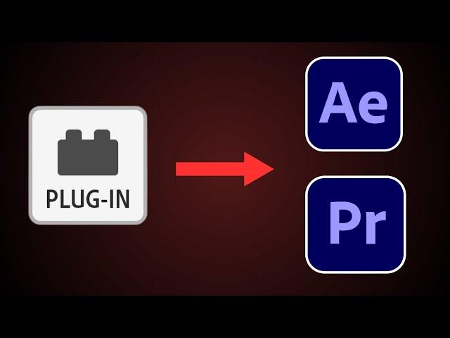 How to Install Plugins in Premiere Pro and After Effects