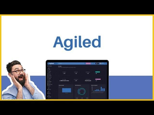 Agiled Lifetime Deal: Manage Contracts, Sales Pipelines, Proposals, Contacts, Projects & Finances