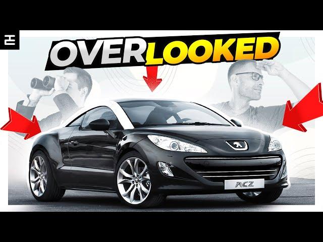 Top 7 Most IGNORED but Great Cars