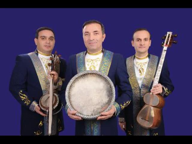 Mənsum İbrahimov-Haydi gözəl yar (Durma qapı dalında)