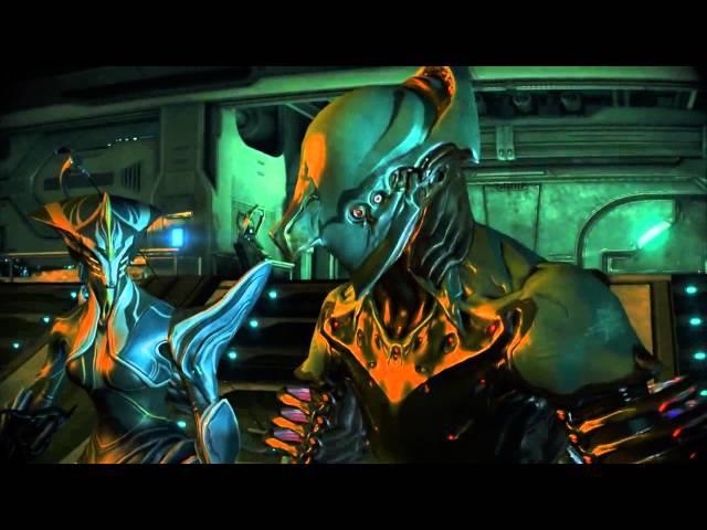 Warframe (Варфрейм) Трейлер ММО