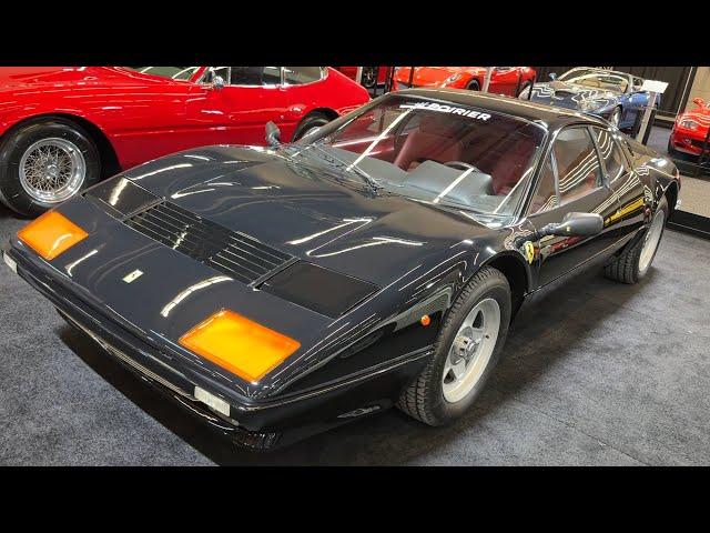 Italian Elegance ! 1983 Ferrari 512 BBi