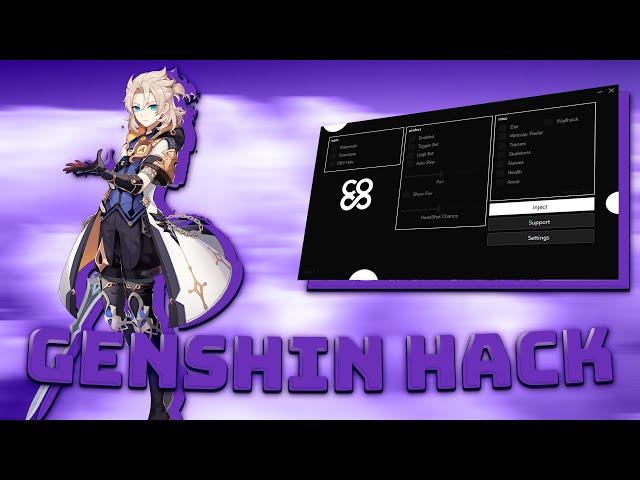 Genshin Impact | 2024 | Undetected | Genshin Hack | Cheat