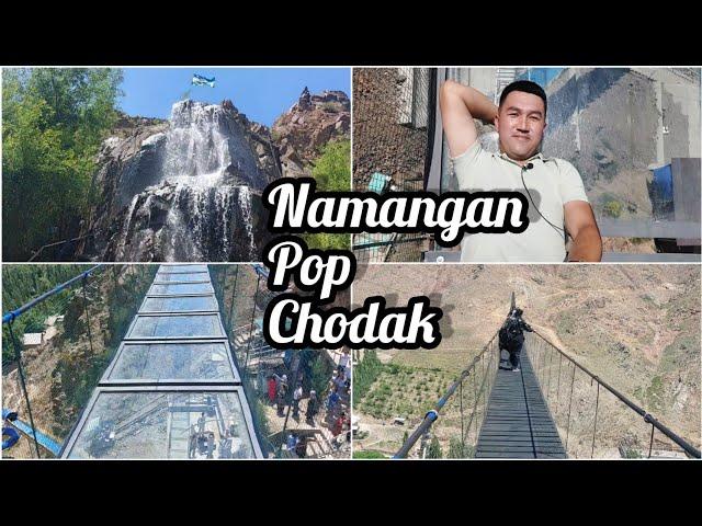 CHODAK dam olish maskani, ADRENALIN maskani. Namangan. Pop.