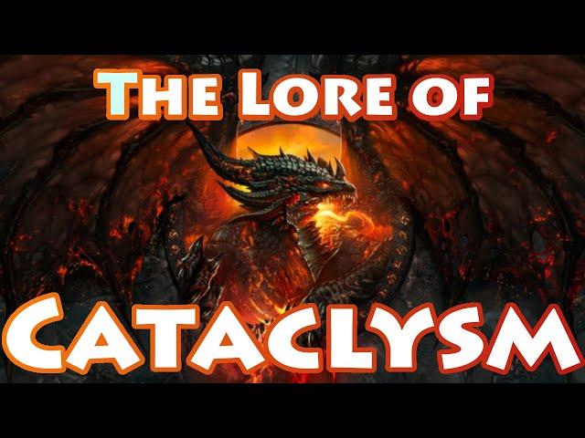 Lore Recap: All the Lore of Cataclysm