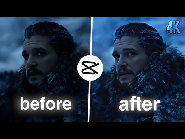 Capcut 4K tutorial | Capcut 4K Quality tutorial