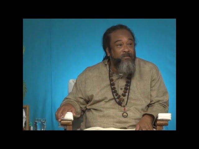 Meditație ghidată cu Sri Mooji „Cine te poate limita?”