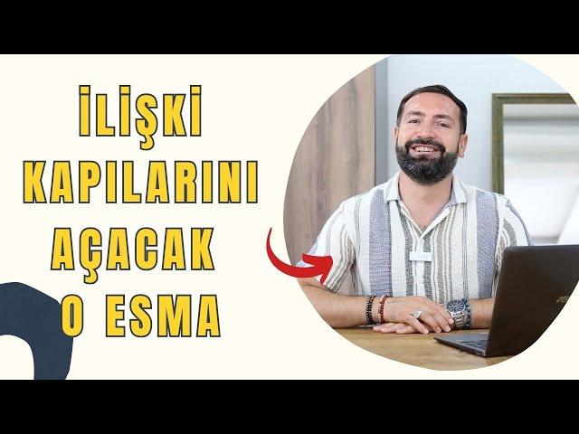 Sana İkram Kapılarını Açacak O Esma - Ya Kerim Esmasının Sırları