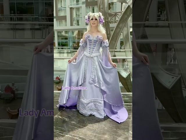 Cosplays I Wore to Otakon 2024 #sailormooncosplay #thelastunicorn #cosplay #otakon #animecon