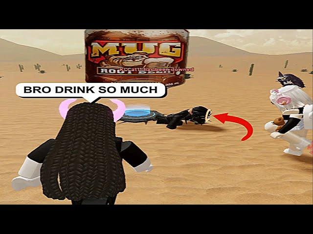 ROBLOX Evade Funny Moments (MEMES) #56 - TELE TROLLING