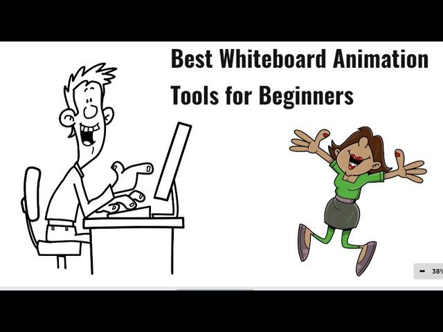 Best Whiteboard Animation Software for Beginners (Updated for 2024)