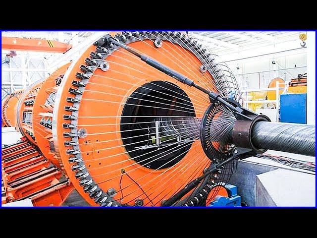 AMAZING FACTORY MACHINES AND INGENIOUS PROCESSES