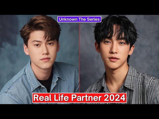 Chris Chiu And Kurt Huang (Unknown The Series) Real Life Partner 2024