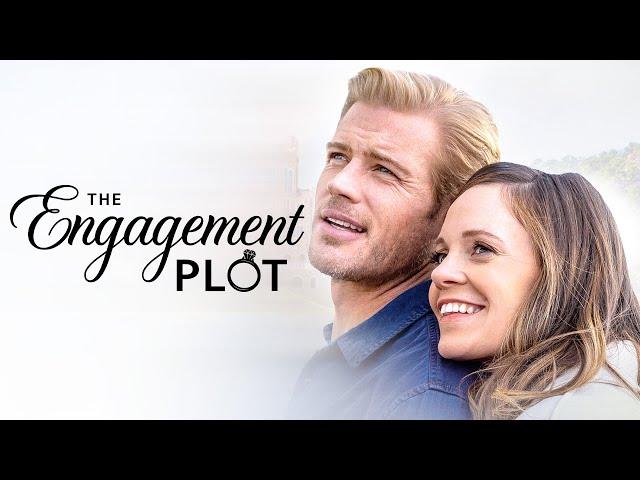 The Engagement Plot | Romance Comedy | Trevor Donovan | Rachel Boston