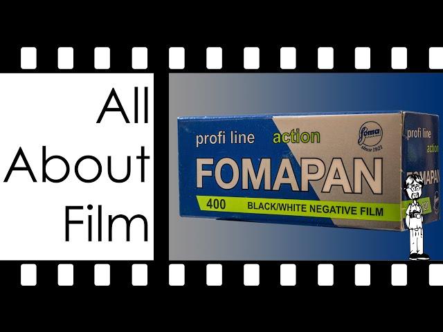 Fomapan Action 400 Black and White Film Review | All About Film