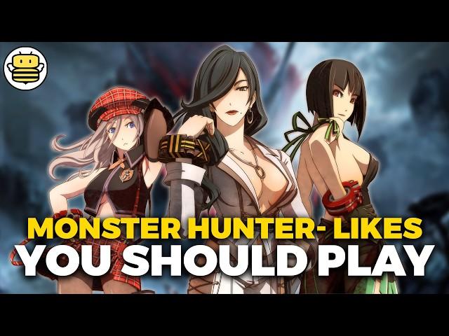 Monster Hunter Clones: Why Monster Hunter is Special