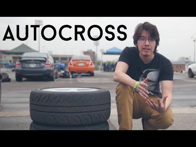 What Is Autocross // Gears and Gasoline