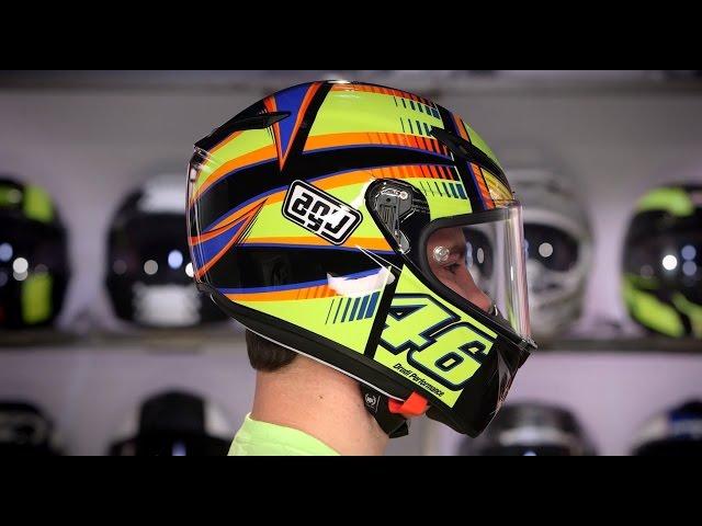 AGV Veloce S Helmet Review at RevZilla.com