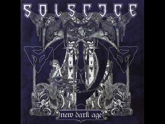 Solstice - Cimmerian Codex (Studio Version)