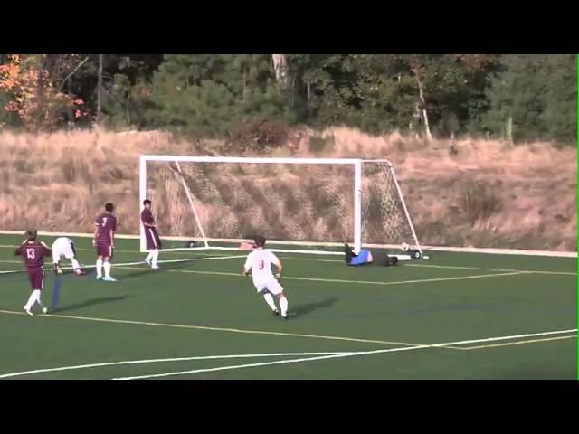 Mitch Palmer Bicycle Kick