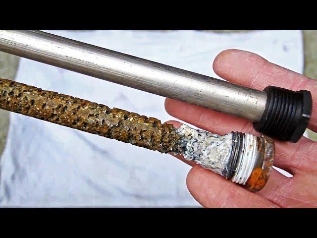 New York Plumbers Don’t Change Anode Rods But Pipe Doctor Does! How to Extend Water Heater Life