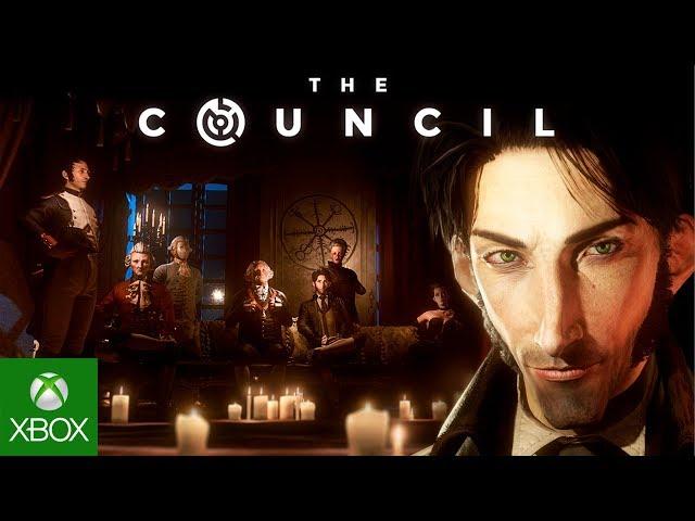 The Council Episode 2: Hide and Seek - Launch Trailer