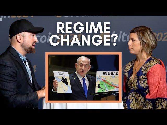 U.S. Political Dynamics and Regime Change in Israel