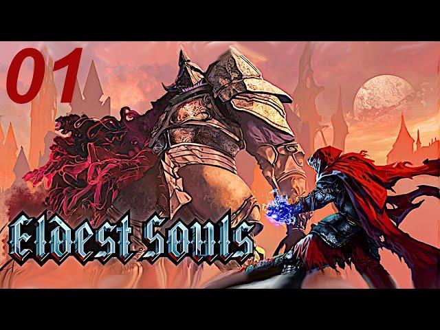 Let's Play ELDEST SOULS - Part 1 (Deutsch/German)