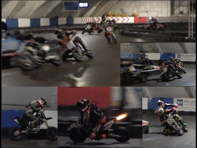 M4 karting PIT-BIKE SUPER MTOT NIGHT 22/12/24