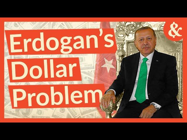 Why Türkiye's Lira is Broken (It’s Not Interest Rates) (ft. @IntoEurope)