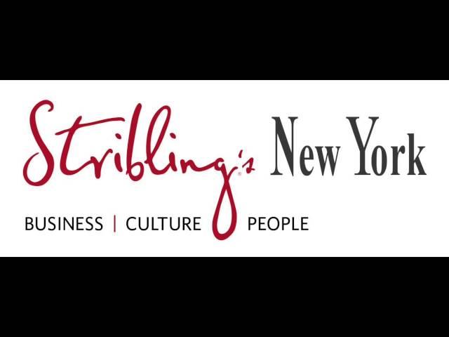 Alex Berenson  -  Stribling's New York