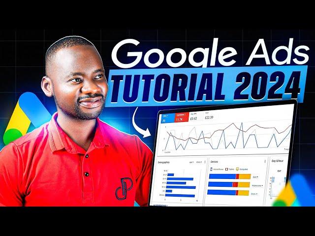 How to run Google Ads in 2024 [COMPLETE TUTORIAL]