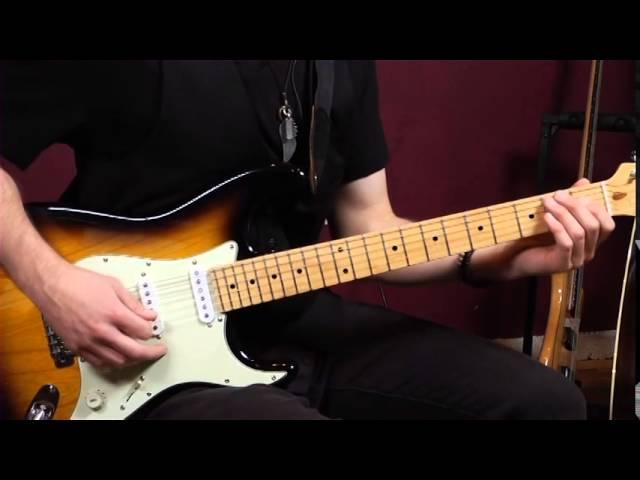 Slow Blues Solo - Jon MacLennan