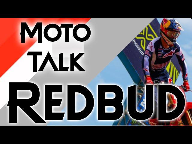 Moto Talk: REDBUD  2023