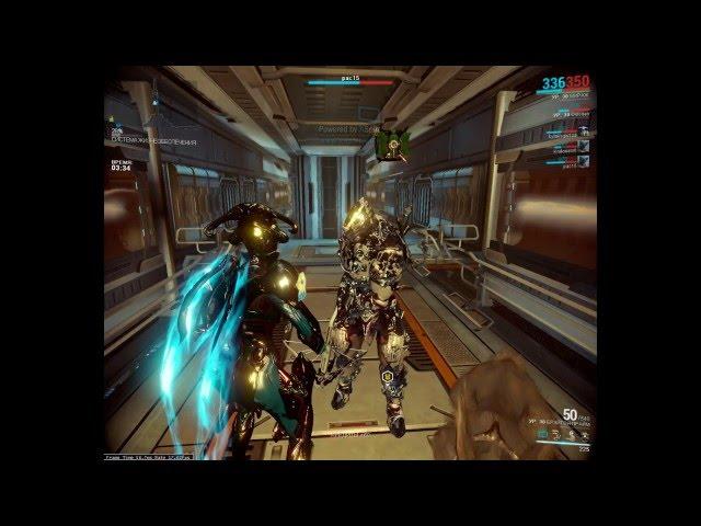 WARFRAME Попытка выбить 1 кристалл аргона!