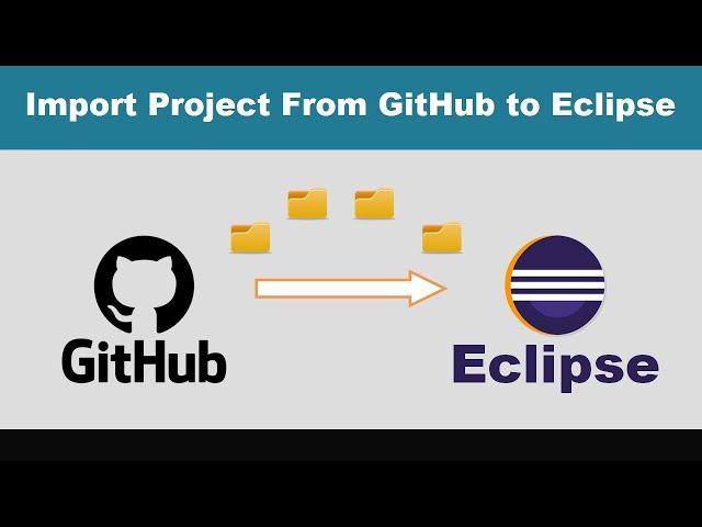 How to Pull Project from GitHub to Eclipse | Import Java Project from GitHub to Eclipse IDE