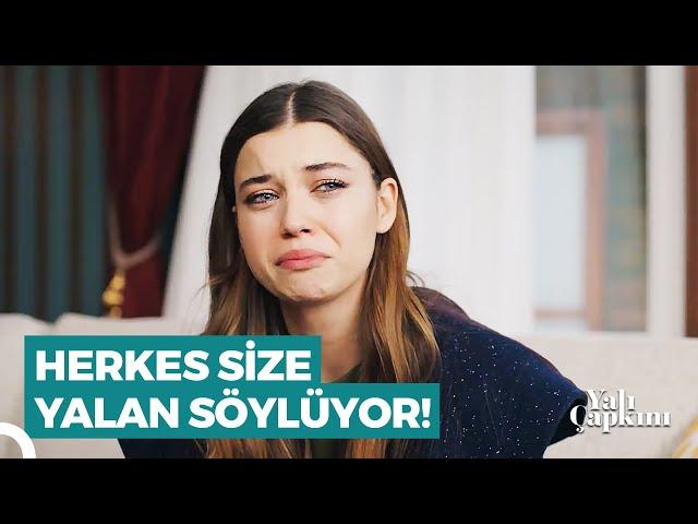 Ben Bu Yalanlarla Annelik Yapamam! | Yalı Çapkını 21. Bölüm (İLK SAHNE)