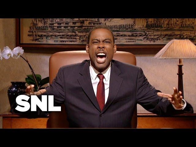 Chris Rock Open - Saturday Night Live