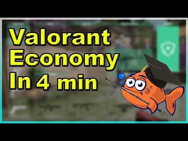 Valorant Economy Guide For Beginners | Tips and Tricks About The Economy